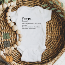 Load image into Gallery viewer, Pregnancy Announcement Bodysuit - Funpa
