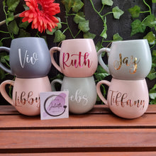 Load image into Gallery viewer, Customized Coffee Mugs | Customizable Mugs | Creations by Julietta
