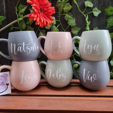 Load image into Gallery viewer, Customized Coffee Mugs | Customizable Mugs | Creations by Julietta
